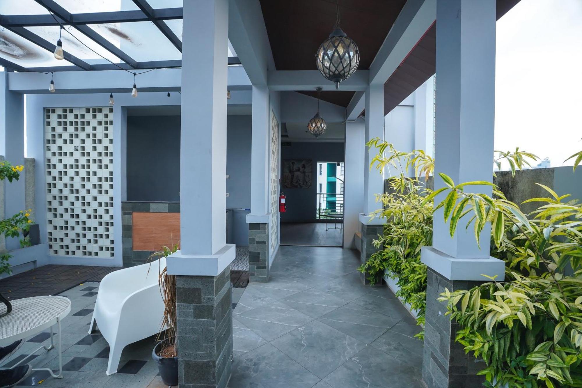DENZ PREMIERE SALEMBA HOTEL JAKARTA