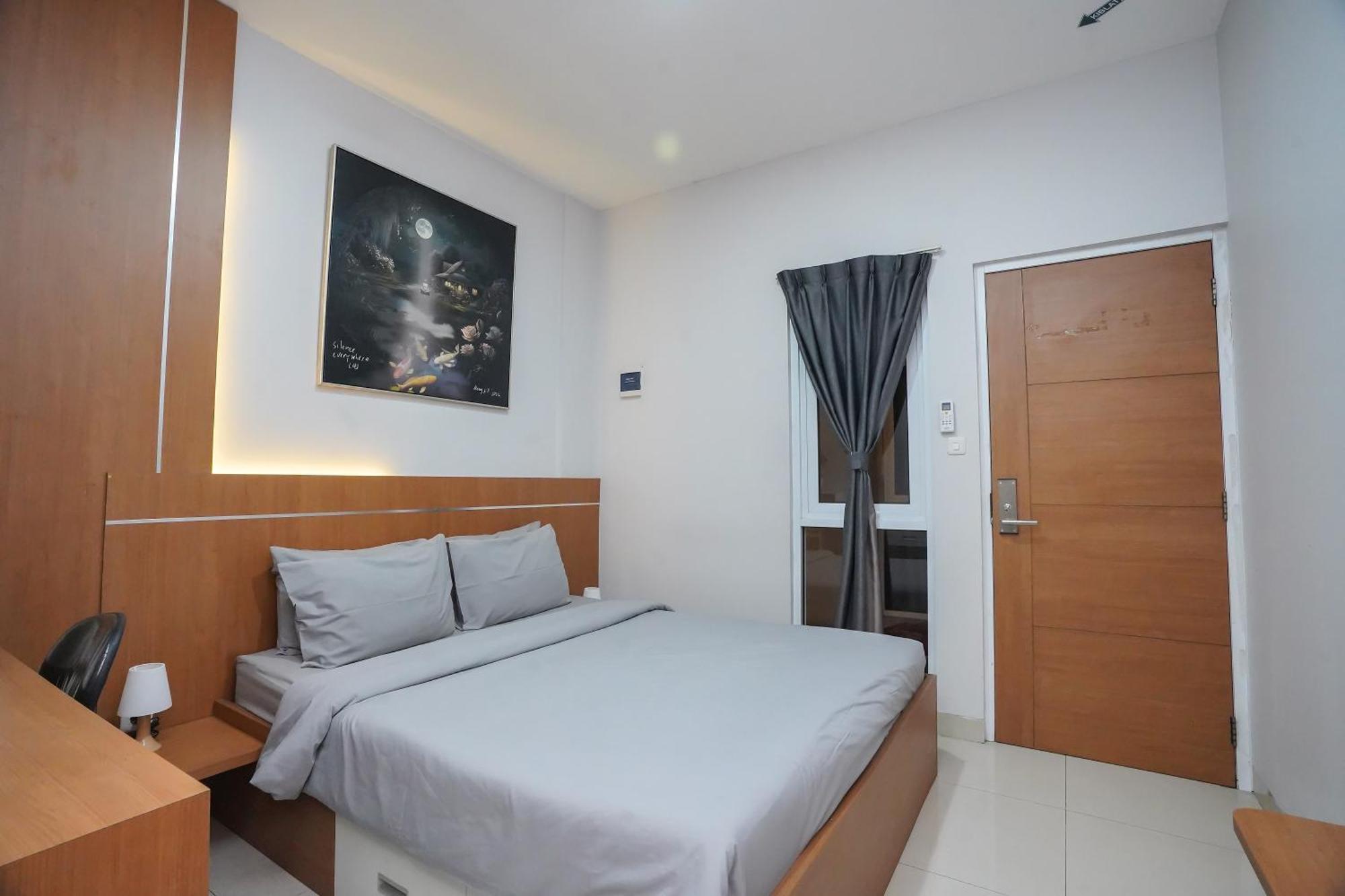 DENZ PREMIERE SALEMBA HOTEL JAKARTA