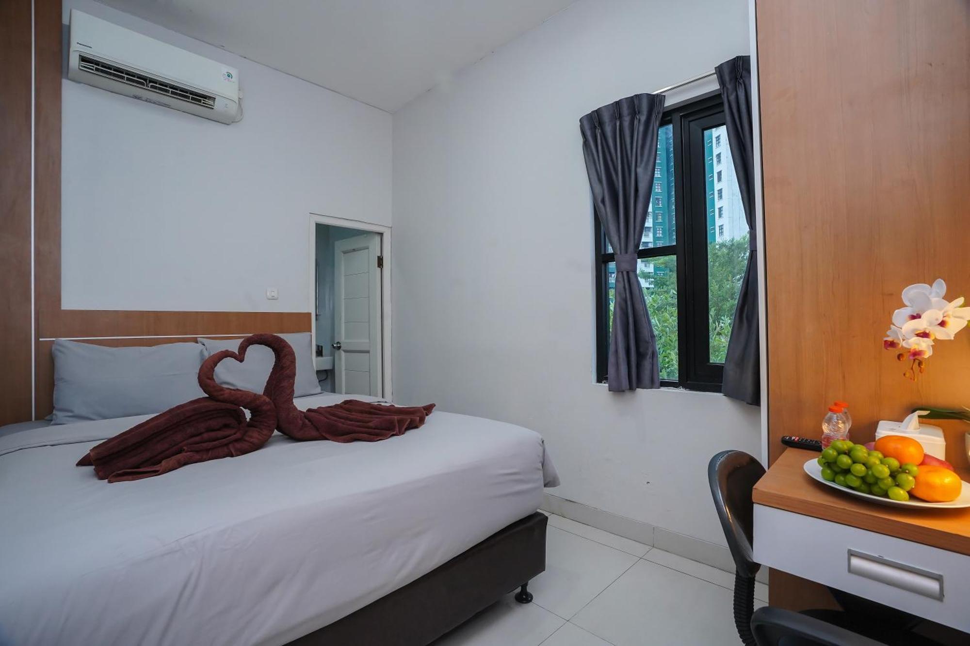 DENZ PREMIERE SALEMBA HOTEL JAKARTA